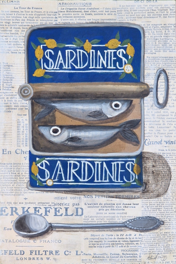 With a Twist of Lemon 